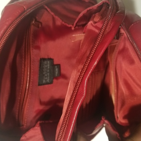 Wilson's leather Pelle Studio backpack - Picture 3 of 4